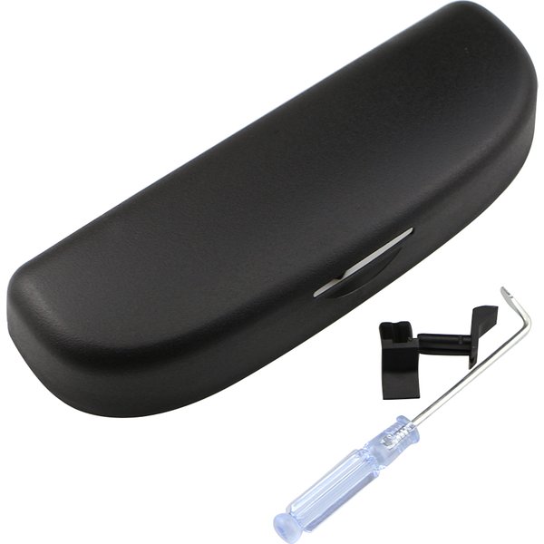 Car Glasses Case Sunglasses Holder for Toyota RAV 4 RAV4 Levin Highlander Corolla CHR Camry 2013-2023 Storage Box Organizer