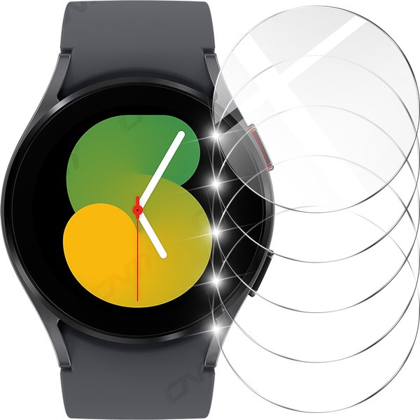 9H Tempered Glass for Samsung Galaxy Watch 9/8/7/6/5/4 40/44mm Classic 47mm Pro Screen Protector Anti-scratch Film Accessories