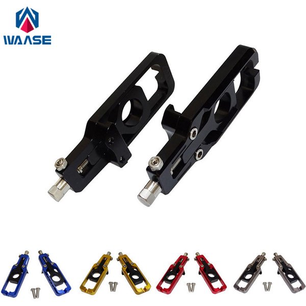 Waase – tendeurs de chaîne, pour Honda CBR1000RR CBR 1000 RR Fireblade 2004 2005 2006 2007 Catena