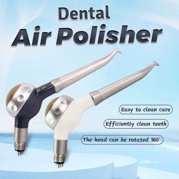 SPTA Dentist Air Prophy For Teeth Whitening Oral Care Dentistry Equipment Spray Jet Flow Cleaning Odontologia Sandblasting Tool