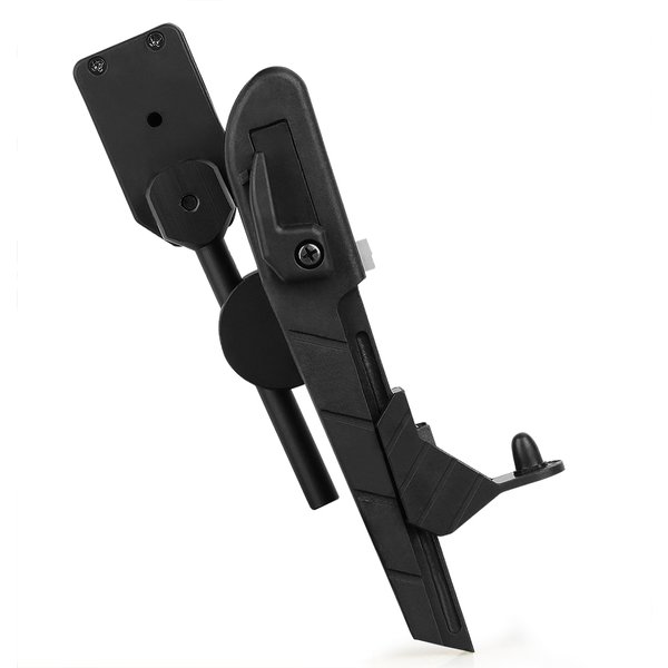 IPSC Competition Holster Quick Draw for Glock 1911 CZ Beretta Tanfoglio Adjustable ABS Right Hand Belt 1.5"