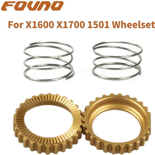 Fovno – Kit de Service de moyeu de vélo à cliquet étoile 60T, cliquet pour système de raccordement DT Swiss, outil de réparation de moyeu libre, accessoires de vélo