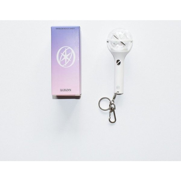 Niedlicher Katseye Mini-Lightstick-Schlüsselanhänger, leuchtender Anhänger, Kpop-Konzert-Accessoire für Fans, Sammlerstück