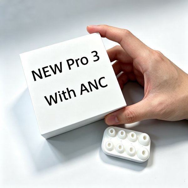 Super A3 Original Nouveau 3 Pro A3 avec ANC Écouteurs Bluetooth Casque de jeu pour iOS Xiaomi Android
