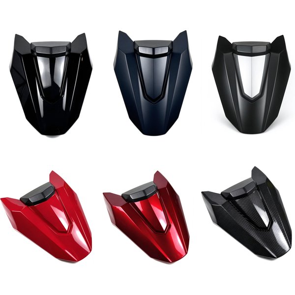 Couvercle de siège arrière de moto, carénage Solo pour Honda CBR650R CB650R 2019 2020 2021 2022 2023, CBR CB 650 CB650 CBR650