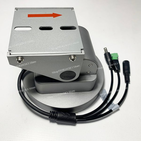 Verkauf 12V Mini-Schwenk-Neigeinheit, 2 kg Last RS485 Smart Positioning System für Elektronik