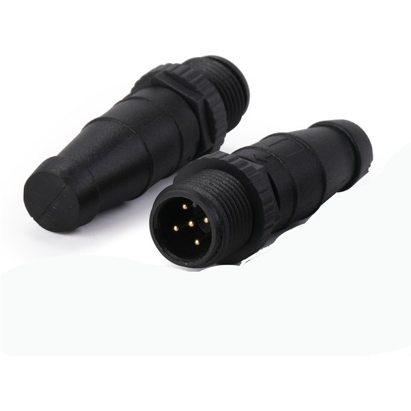 Matsutec 5pin NMEA 2000 M12 résistance femelle résistance mâle Micro mâle Terminator connecteur résistance connecteur adaptateur