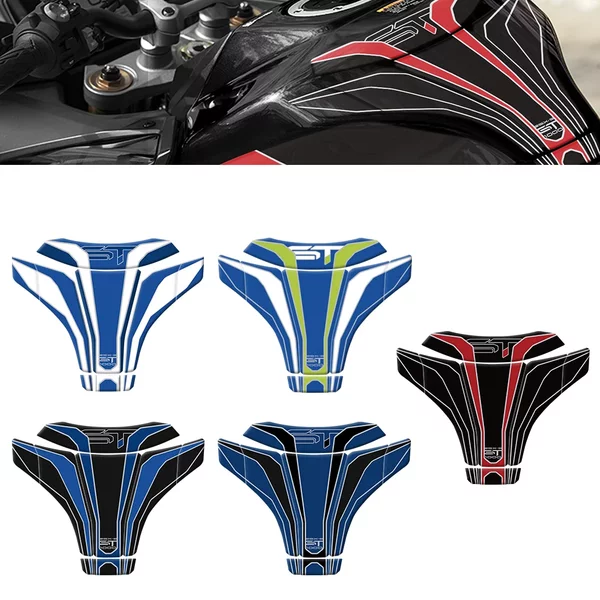 Für suzuki GSX-S1000GT gsx s1000gt 2013-2017 2022 motorrad 3d gel tank pad schutz lacks chutz aufkleber aufkleber
