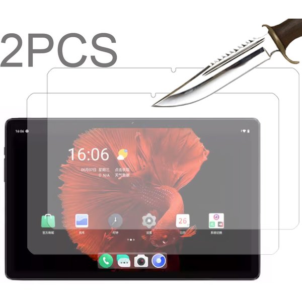 Protecteur d'écran pour tablette Alldocube iplay 50 pro mini 40 pro 40H 20 20s 30 8T, 2 pièces