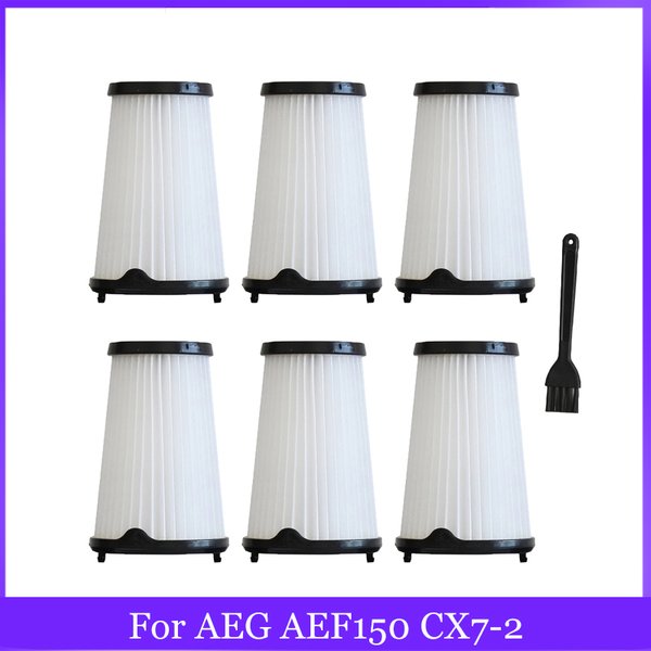 Filtre Hepa de remplacement pour aspirateur AEG CX7 CX7-2 AEF150 Electrolux EER73DB EER73BP EER73IG, accessoire, pièce de rechange