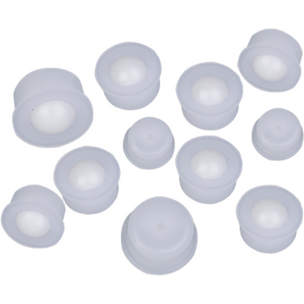 NL-8H 8mm Miniature POM Ball Full Roulement En Plastique transfert ABS Roulette En Nylon Rouleau Le Plus Petit Mini NL8H Unité De Transfert À Billes