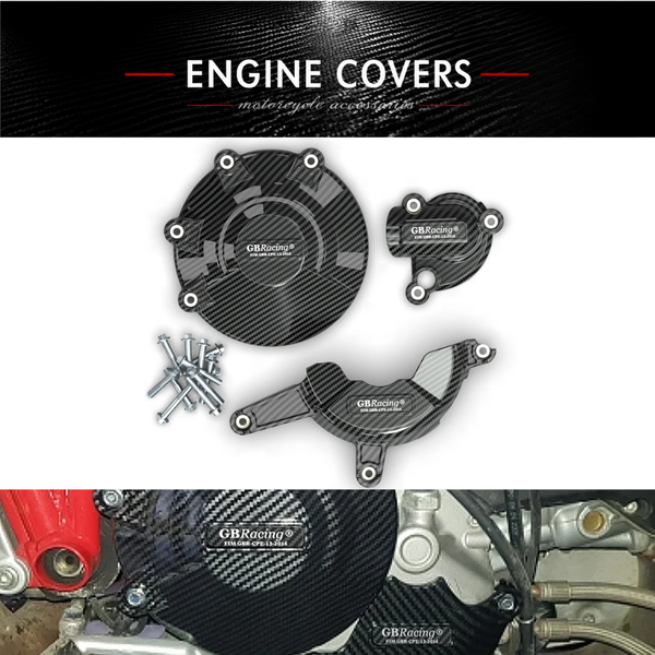 Motorrad-Motorabdeckung für Ducati 916 / 996 / 998 / 749 / 999 (1994-2006)