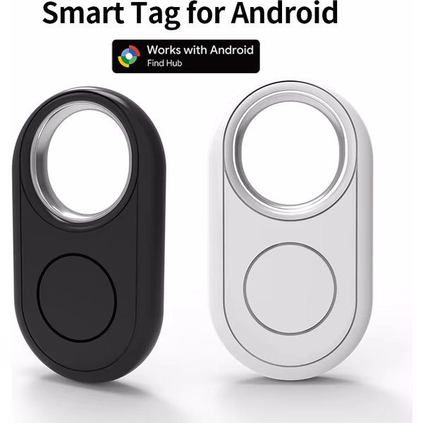 Traqueur longue distance pour appareil Samsung via Android Google Find Hub App localisateur positionnement loin étiquette intelligente Anti-perte
