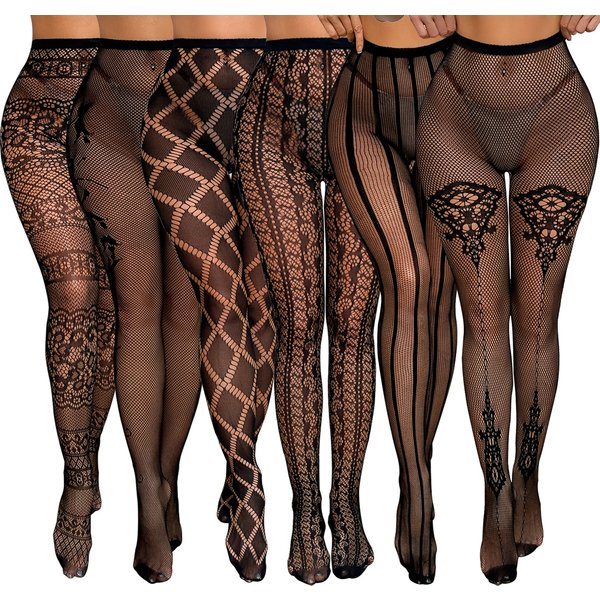Frauen Bodystocking Sexy Dessous Strumpfhosen Erotische Dessous Body Strümpfe Gothic Aushöhlen Strumpfhosen Frauen PlusSize Sexy Strumpfhosen