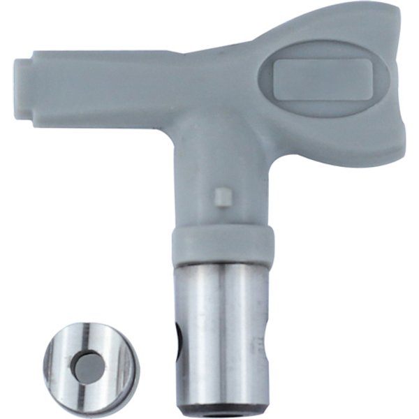 Airbrush-Spitze für Sprühspitze, Hausgarten-Werkzeug, Hochdruckdüse, Airless-Spitzen der Serie 1–6 mit 7/8 Zoll Düsenschutz, Farbspray