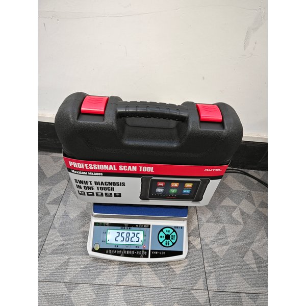 Auto-Diagnosegerät Autel MaxiCOM MK808 MK808S OBD2-Scanner Bidirektionale Steuerung Diagnose-Werkzeuge für Kraftfahrzeuge Codeleser
