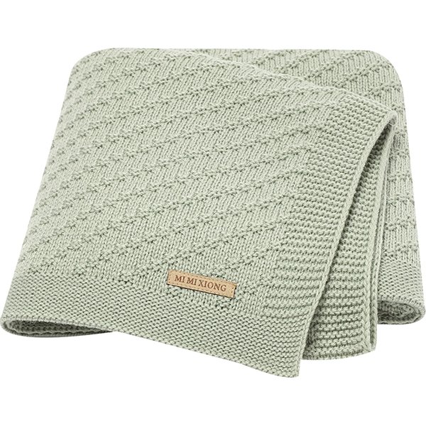 Couvertures pour nouveau-né 90x70cm, couettes d'emmaillotage pour nouveau-né, respirant, pour garçons et filles, housse de couchage pour poussette