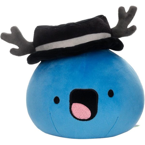 15cm Nowa pluszowa zabawka Nullscape Mart The Water Imp, niebieska, urocza, pluszowa figurka z gry, kawaii, ozdoba do domu, kolekcja, prezent urodzinowy dla fanów.
