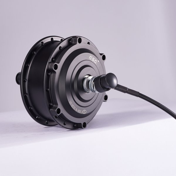 CSC EU-Lager Elektrofahrrad-Umbausatz Nabenmotor 36V 250W 350W 500W 48V 500W Getriebeloser Großmotor Mountainbike E-Bike-Kit