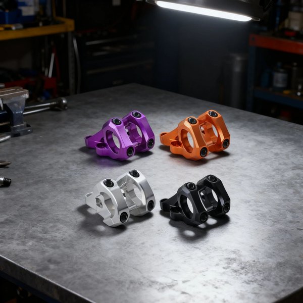 Fahrrad Direct Mount Vorbau Für Dual Crown Gabeln Für DH Mountainbike 31,8mm Lenker Radfahren Zubehör