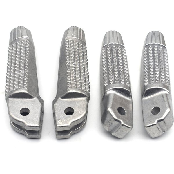 Repose-pieds avant et arrière de moto, pour BMW K1300S/R K1200S K1200R F800R R1200S HP2 2008 2009 2010 2011 2012 2013