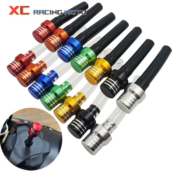 Évent de réservoir de gaz de carburant pour Yamaha WR YZ 250F 450F Dirt Bike pour KTM SX SXF XC XCF EXC EXCF 125 250 350 450 pour Suzuki DRZ RMZ