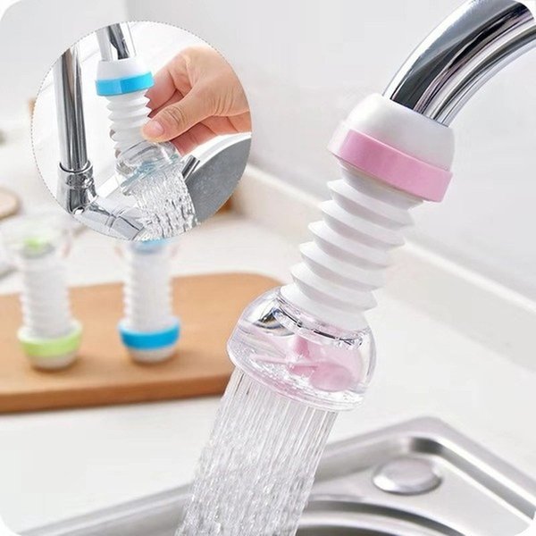 Boîte d'économie d'eau télescopique, outils de filtre à eau du robinet, accessoires de cuisine et de salle de bains, filtre d'arrosage, extensions de robinet