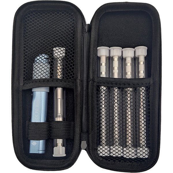 Tragbare kleine Reißverschluss-Werkzeugtasche, Organizer, Aufbewahrungstasche für TS100 TS80 TS101 T12 SH72 Pine64 Pinecil Lötschraubendreher