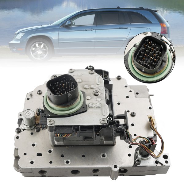 Artudatech 62TE 6-Gang-Getriebeventilkörper-Magnetpaket für Dodge Chrysler