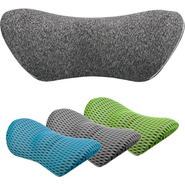Innen zubehör Auto kissen Lordos stütz kissen Memory Foam Kissen mit niedriger Rückenlehne Autos itz Taillen kissen Bett Schlaf kissen