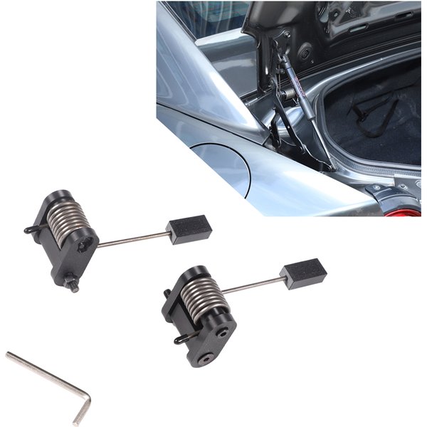 Pour Mazda MX5 ND : Dispositif de levage automatique du hayon/coffre avec ressort de rappel pour ouverture de coffre de voiture