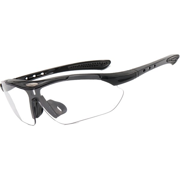 Lunettes de randonnée et de chasse pour hommes, lunettes tactiques militaires Anti-impact avec monture pour myopie, polarisées, escalade, cyclisme, tir