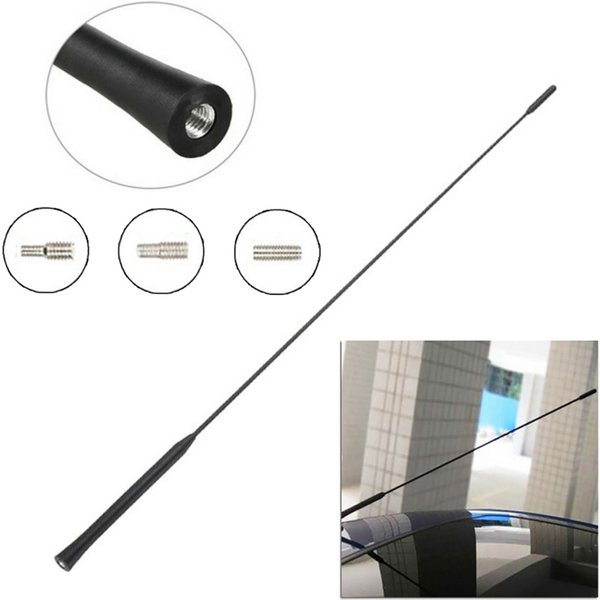 55cm antenne aérienne toit AM/FM autoradio pour Ford Focus 2000-2007 Signal aérien amplifié antenne Auto accessoires