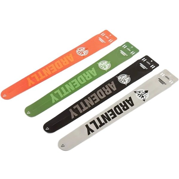 Garde-boue de vélo amovible en plastique coloré, ailes de vélo de route Fixie, accessoires de cyclisme