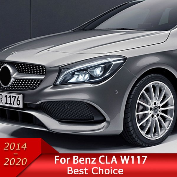 Auto lichter für w117 2012-2015 cla 2014 cla45 cla260 LED-Autos chein werfer baugruppe Upgrade hoch konfiguriertes Signal lampen zubehör