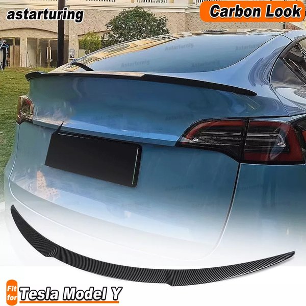 Becquet modèle 3 Highland, modèle haute Performance, ailes arrière, becquet de coffre pour Tesla modèle 3/Y 2024, accessoire, pièces extérieures automobiles