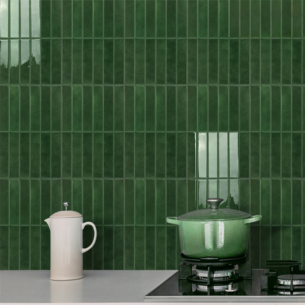 Autocollants muraux 3D pour cuisine et salle de bain, décoration d'intérieur, imperméables