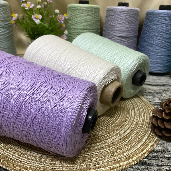 Ligne de dentelle d'été pour bébé, 500 grammes, fil 100% coton, peut fermer la peau, fermer manuellement les lignes pour tresser un crochet ajouré, châles à fleurs
