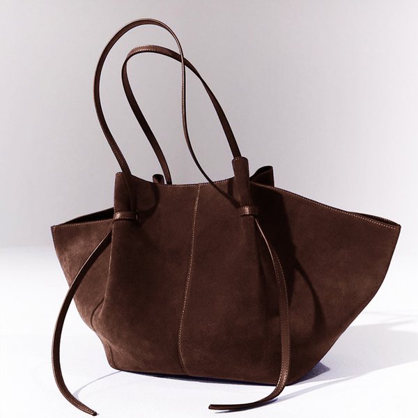 Sacs fourre-tout en simili-daim personnalisés pour femmes sacs à main et porte-monnaie de luxe de créateur nouveauté 2026 sac à bandoulière grande capacité avec poignée supérieure