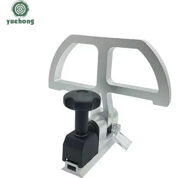 Woodworking Machinery Accessories Flag Stop with Magnifierfor Sliding Table Saw Stopper for Panel Saw