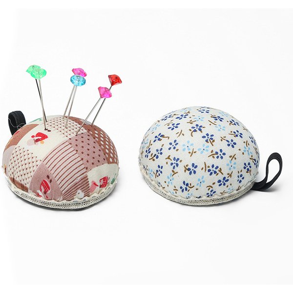 1Pc dragonne aiguille à coudre broche coussin porte-oreiller bricolage artisanat outil point couture porte-aiguille accessoires de couture