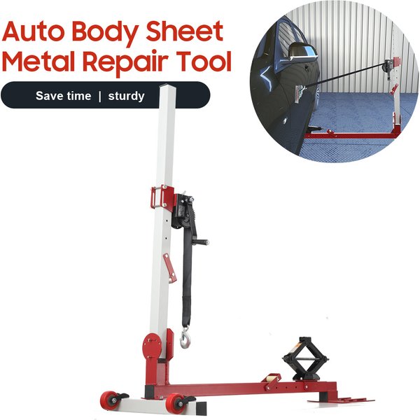 Körper Einstellbare Pull Platte Kit Auto Dent Removal Tool Auto Dent Repair Tool