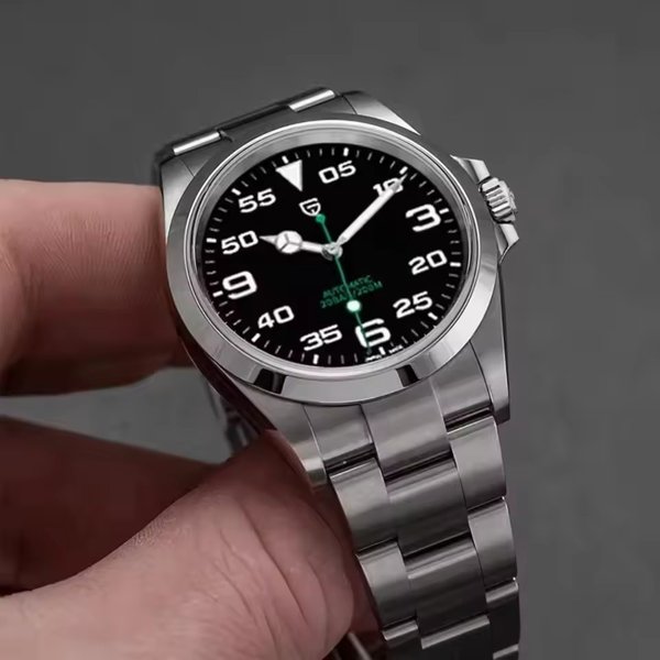 PAGANI DESIGN V3 Version Japan-Uhrwerk Top-Marke Luxus-Herrenuhr Saphirglas Mode-Sportuhr Automatische Mechanische Uhren für Herren