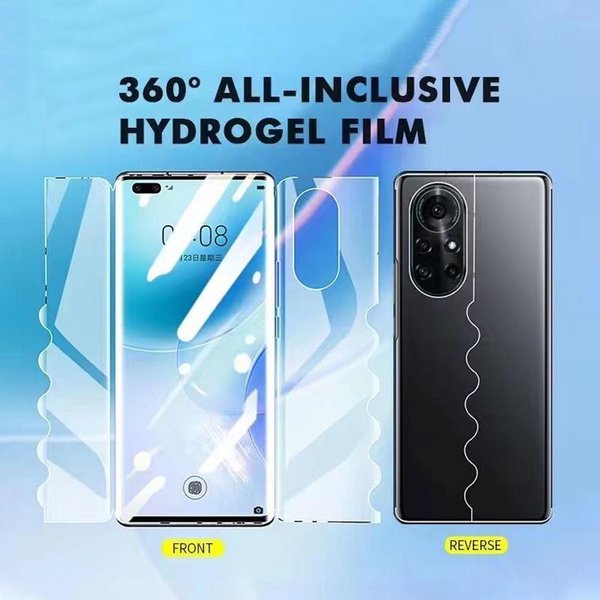2 films de protection d'écran pour Samsung Galaxy S26 Ultra S23 S24 S25 Ultra S21 S22 Ultra S20 S10 Plus Note 20 Ultra 10+ Film hydrogel