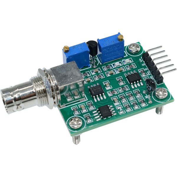 Module de capteur de détection de valeur de PH liquide, sonde d'électrode de PH, carte de contrôle de surveillance BNC pour Arduino, contrôle de sonde d'électrode BNC
