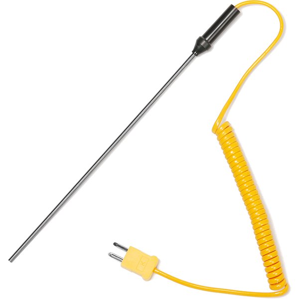 -50c bis 1200c k-Thermo element 150/200/300/500/mm Sonden sensor mit Messwerk zeugen für den Temperatur regler des Draht kabels