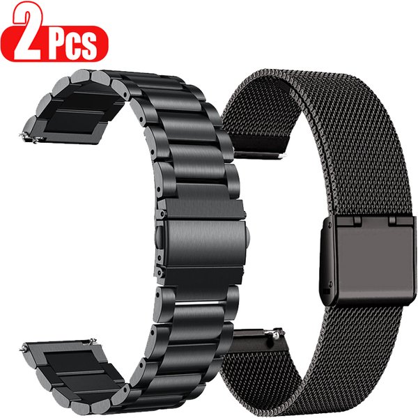 20 22mm Edelstahl Ersatz Gt2 Pro Armband Für Huawei GT 2 3 Pro Armband Für Huawei Uhr 4 3 GT2 3 GT3 Pro 46mm 43mm 42mm