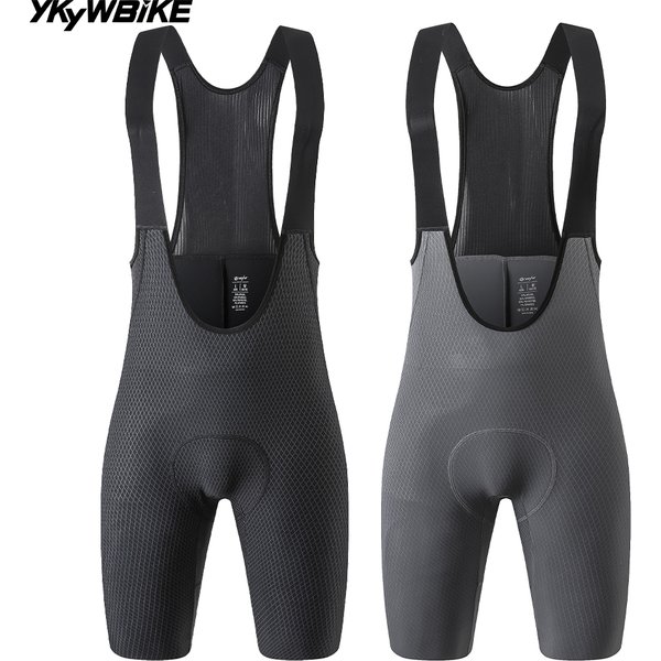 YKYWBIKE 2026 Cuissard de cyclisme d'été pour homme, sans couture, avec rembourrage japonais pour 7 heures de vélo sur route