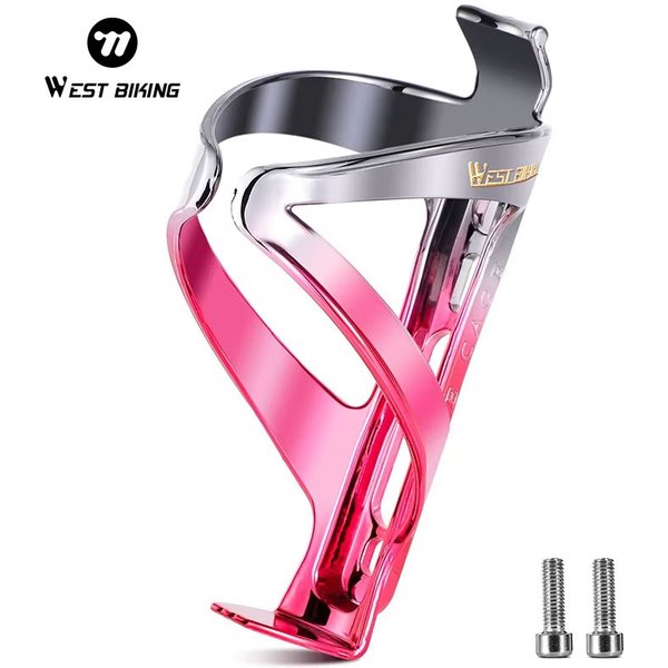 WEST BIKING – porte-bidon ultraléger pour vélo de route et vtt, porte-bouteille d'eau, supports de gobelets de boisson mats, accessoires de cyclisme