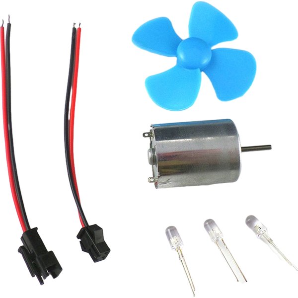 Kit de générateur d'éolienne Micro pour générateur de Dynamo DC 0-20V Gerador Energia 12V Micro accessoires d'éoliennes